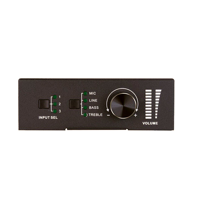 Vanco PAV140, Commercial Power Amplifier 70V, 40watts