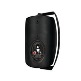 Vanco W5VB-BSC, 5.25” On-Wall Indoor/Outdoor Speaker, 8 ohm and 70V/100V