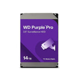 Western Digital 14TB Purple Surveillance Hard Disk Drive