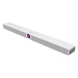 WiiM Bar, 3.0.2 Dolby Atmos & DTS with HDMI eARC, Intuitive Touch Interface, RoomFit™ & Clear Voice, Remote Included. (White / Matte Black / Glossy Black)