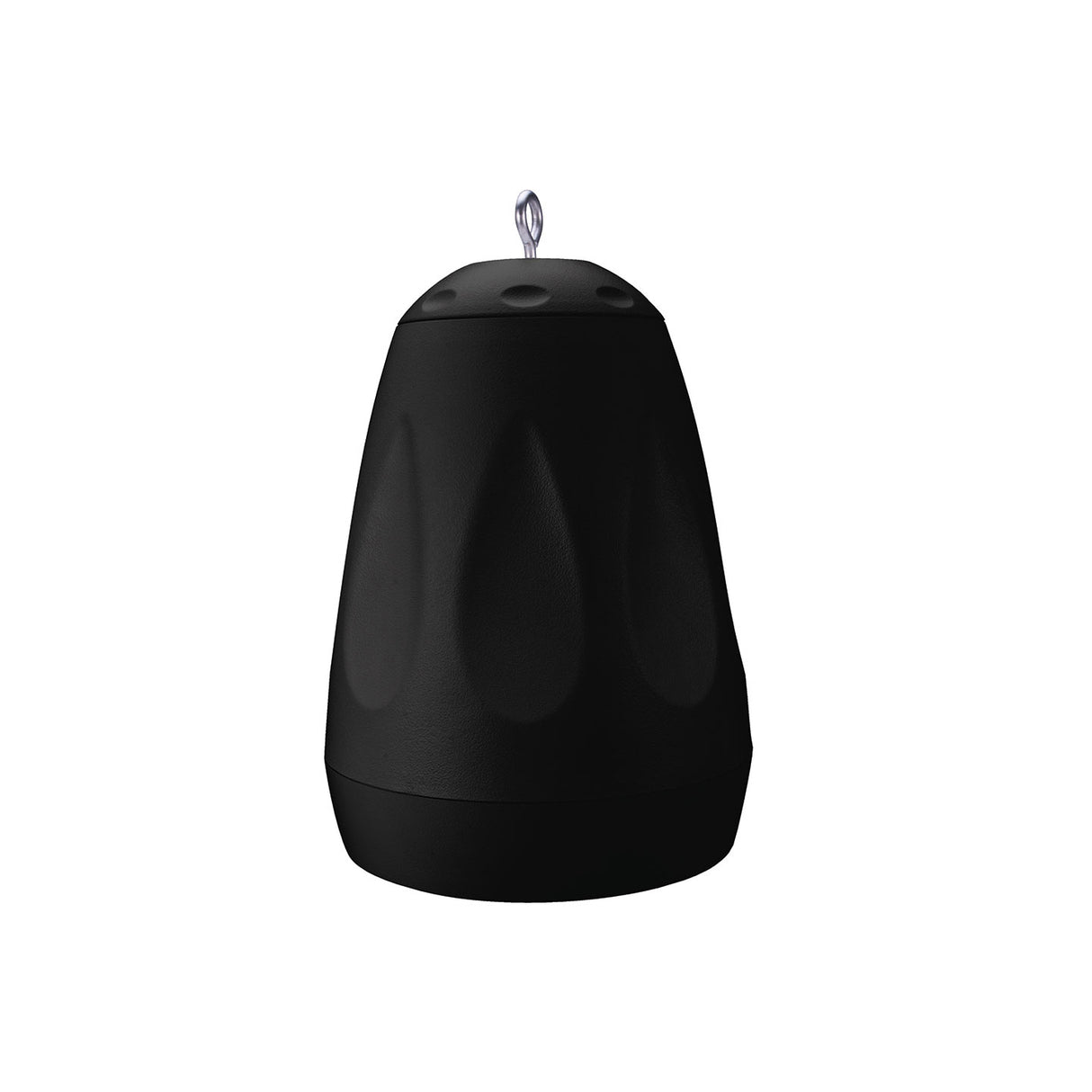 Vanco WP4V-BSC, 4" 8ohm/70V On-Wall, Pendant Mount, Landscape Speaker  (Each) - Black