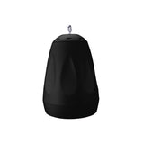 Vanco WP4V-BSC, 4" 8ohm/70V On-Wall, Pendant Mount, Landscape Speaker  (Each) - Black