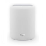 WiiM Sound Lite Smart Speaker, 100W Peak, Wi‑Fi 6E/Bluetooth 5.3, Multi‑Room & Stereo Pairing - (Black / White)