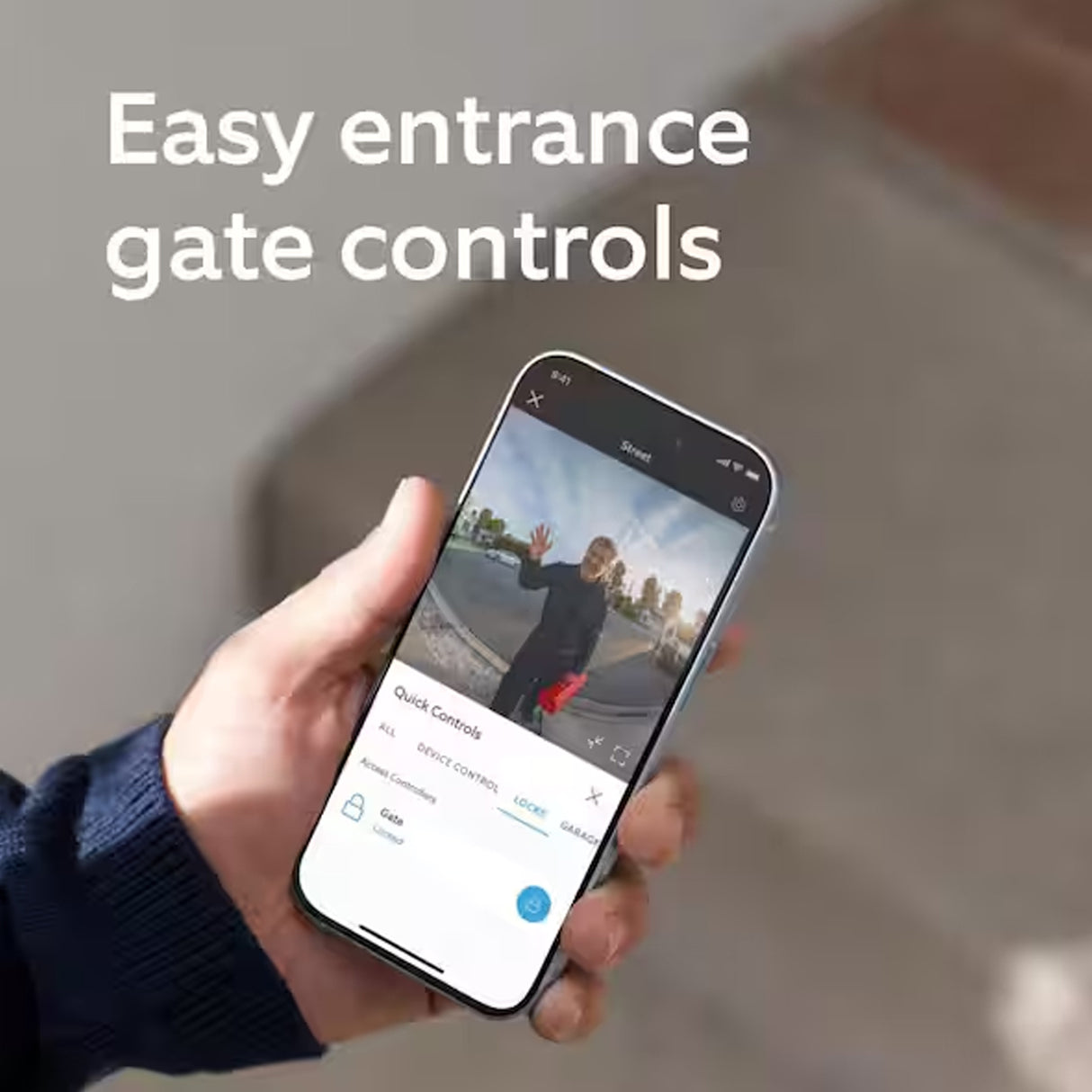 Ring (B0FT74NT34) Video Doorbell Elite PoE 4K,10x Enhanced Zoom, and Low-Light Sight