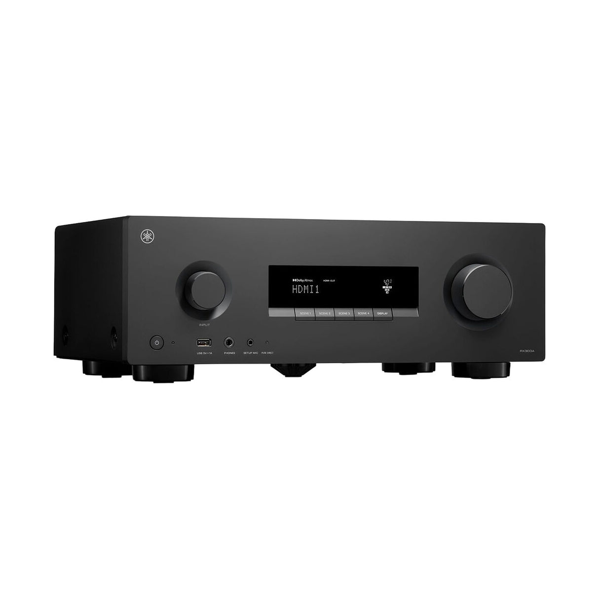 Yamaha RX300A, 5.2-Channel Network A/V Receiver
