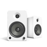 Kanto YUP6W, Passive 5.25" Speakers with 1" Silk Dome Tweeter and 5.25" Kevlar Woofer, Pair