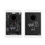 Kanto YUP6W, Passive 5.25" Speakers with 1" Silk Dome Tweeter and 5.25" Kevlar Woofer, Pair