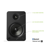 Kanto YUP6W, Passive 5.25" Speakers with 1" Silk Dome Tweeter and 5.25" Kevlar Woofer, Pair