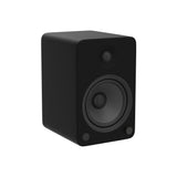 Kanto YUP6W, Passive 5.25" Speakers with 1" Silk Dome Tweeter and 5.25" Kevlar Woofer, Pair