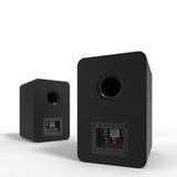 Kanto YUP6W, Passive 5.25" Speakers with 1" Silk Dome Tweeter and 5.25" Kevlar Woofer, Pair