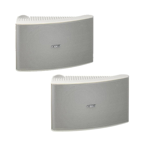 Yamaha NS-AW392, All-weather Speakers (Pair) (Black / White)