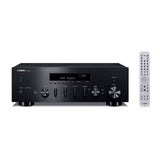 Yamaha R-N600ASL, Stereo receiver with Wi-Fi, Bluetooth, and Apple AirPlay 2 , MusicCast, Silver