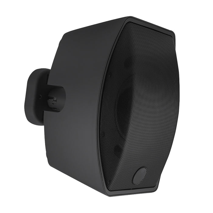 SoundTube SM590i-II-WX, 5.25" 2-way Extreme Weather Outdoor Surface Mount Speaker, Black / White (Each)