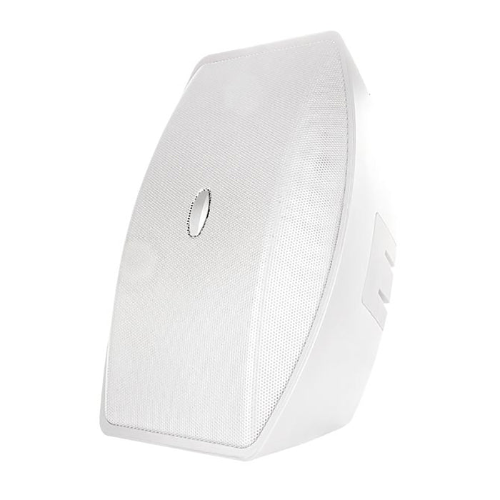 SoundTube SM890i-WX, 8" 2-way  Extreme Weather Outdoor Surface Mount Speaker, Black / White (Each)