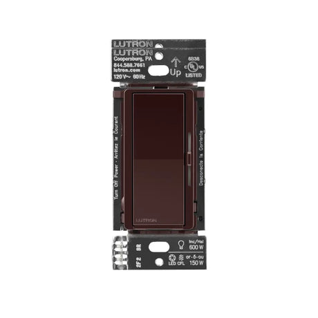 Lutron DVRF-6L, Caseta Diva Smart Dimmer Switch, 150W