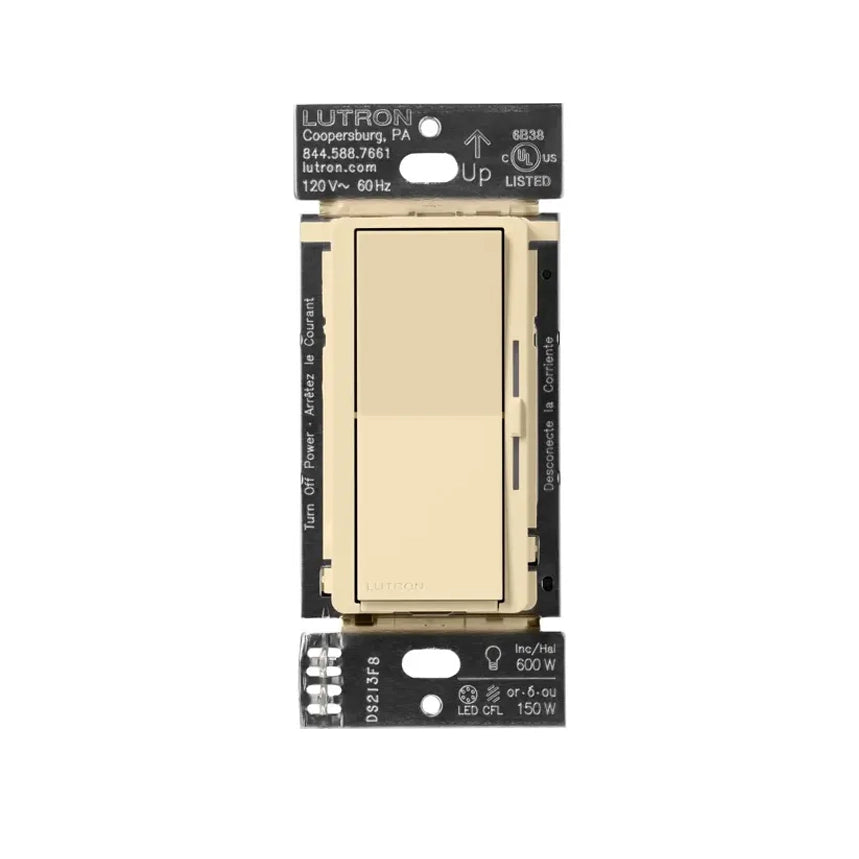 Lutron DVRF-6L, Caseta Diva Smart Dimmer Switch, 150W