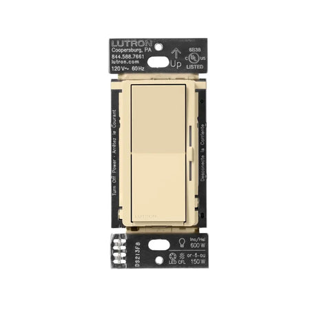 Lutron DVRF-6L, Caseta Diva Smart Dimmer Switch, 150W