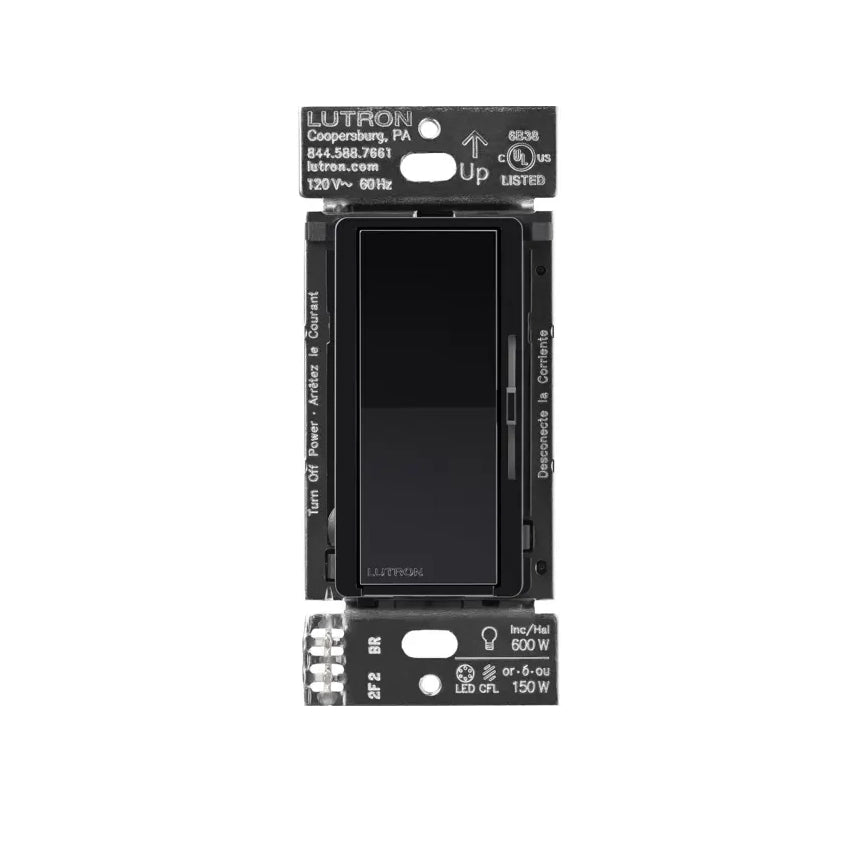 Lutron DVRF-6L, Caseta Diva Smart Dimmer Switch, 150W