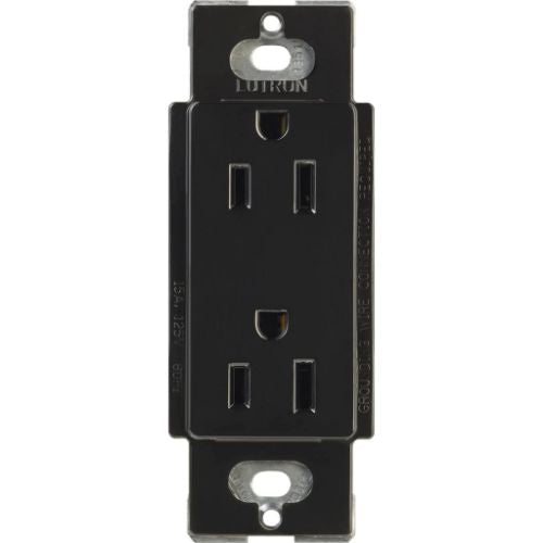 Lutron Claro CARS-15-TR,15A Tamper Resistant Receptacle