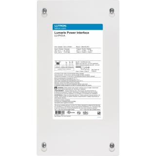 Lutron LU-PH3-B, Lumaris 96W Power Interface