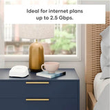 eero 7, Dual-Band Mesh Wi-Fi 7 Router - New Arrival