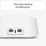 eero 7, Dual-Band Mesh Wi-Fi 7 Router - New Arrival