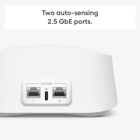 eero 7, Dual-Band Mesh Wi-Fi 7 Router - New Arrival