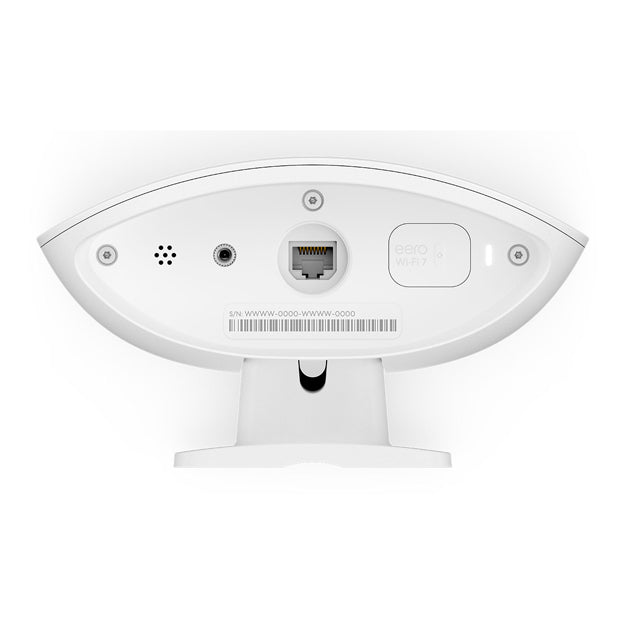 eero SN11111, Outdoor 7 Mesh WiFi Router with AC adapter