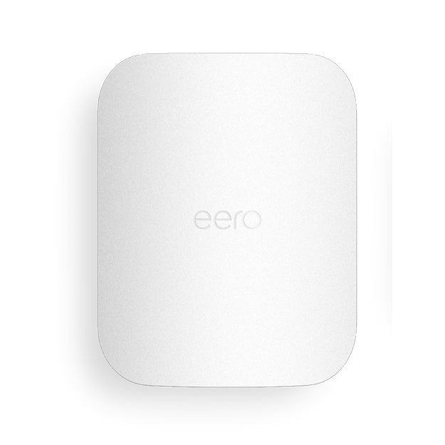 eero Outdoor 7 Mesh WiFi Router with AC adapter