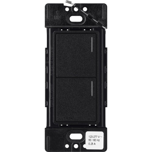 Lutron RadioRA3 RRST-HN2B, Sunnata RF Hybrid Keypads - 2 Button