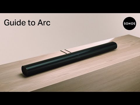 SONOS AR2WMWW1BLK, Wall Mount for Arc Ultra