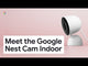 Nest (GGA009973US) Google Cam Indoor Wire, 3rd Generation (Snow)
