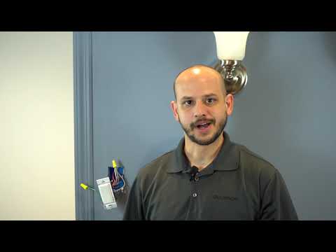 Lutron RadioRA3 RRST-PRO-N, Sunnata PRO LED+ RF Touch Dimmer