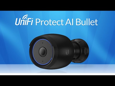 Ubiquiti UVC-AI-Pro UniFi Protect Camera AI Pro
