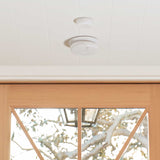 Ring Alarm Smoke & CO2 Listener.