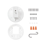 Ring Hardware Kit for Cameras, (Black/White)