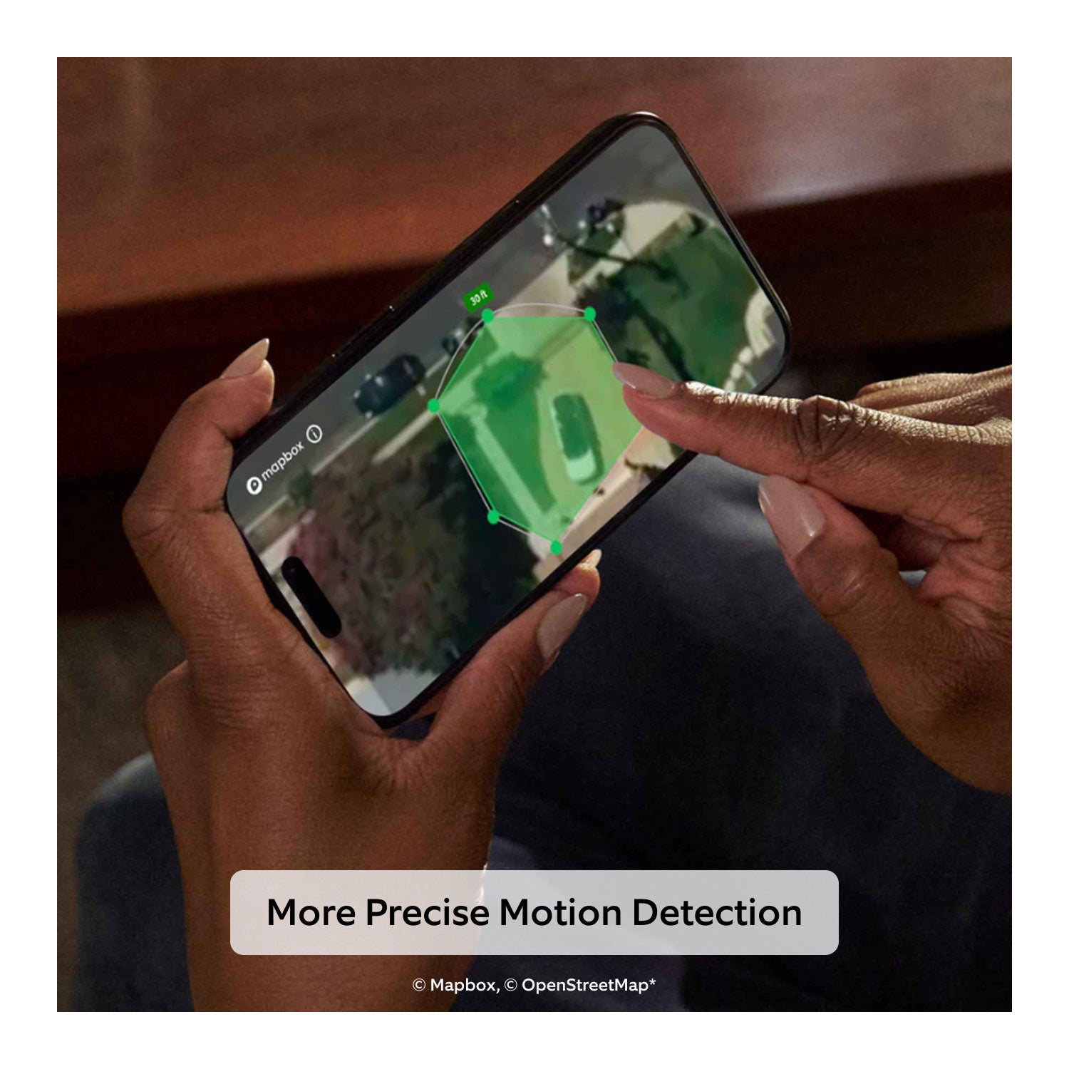 Ring Video Doorbell Wired Plus 2K, 4x Enhanced Zoom, and Low-Light Sight, Nickel Silver