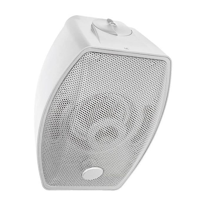 SoundTube SM590i-II-WX, 5.25" 2-way Extreme Weather Outdoor Surface Mount Speaker, Black / White (Each)