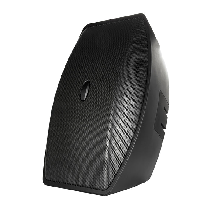 SoundTube SM890i-WX, 8" 2-way  Extreme Weather Outdoor Surface Mount Speaker, Black / White (Each)