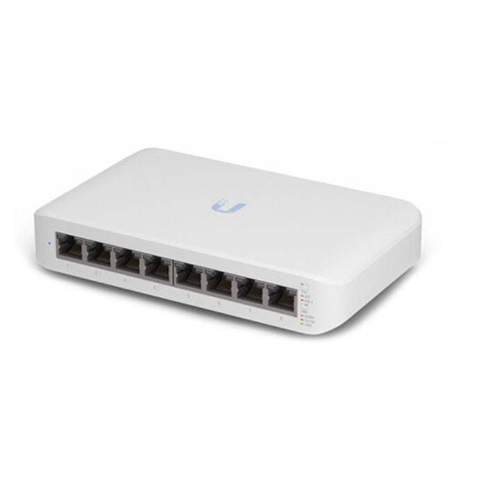 Ubiquiti USW-LITE-8-POE, Unifi POE Switch 8 port (52W)