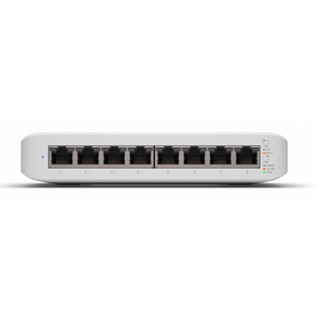 Ubiquiti USW-LITE-8-POE, Unifi POE Switch 4 port, 4 GbE port (52W)