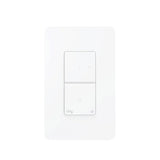 Ring Smart Light Switch, no base station needed, neutral wire required, single pole switch