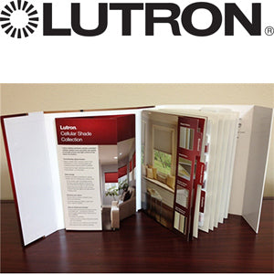 Lutron Honey Comb Shade Essentials Collection