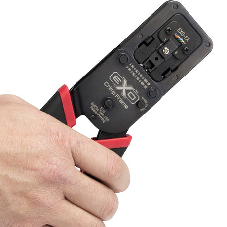 Platinum Tools PT100061C, EXO Crimp Frame