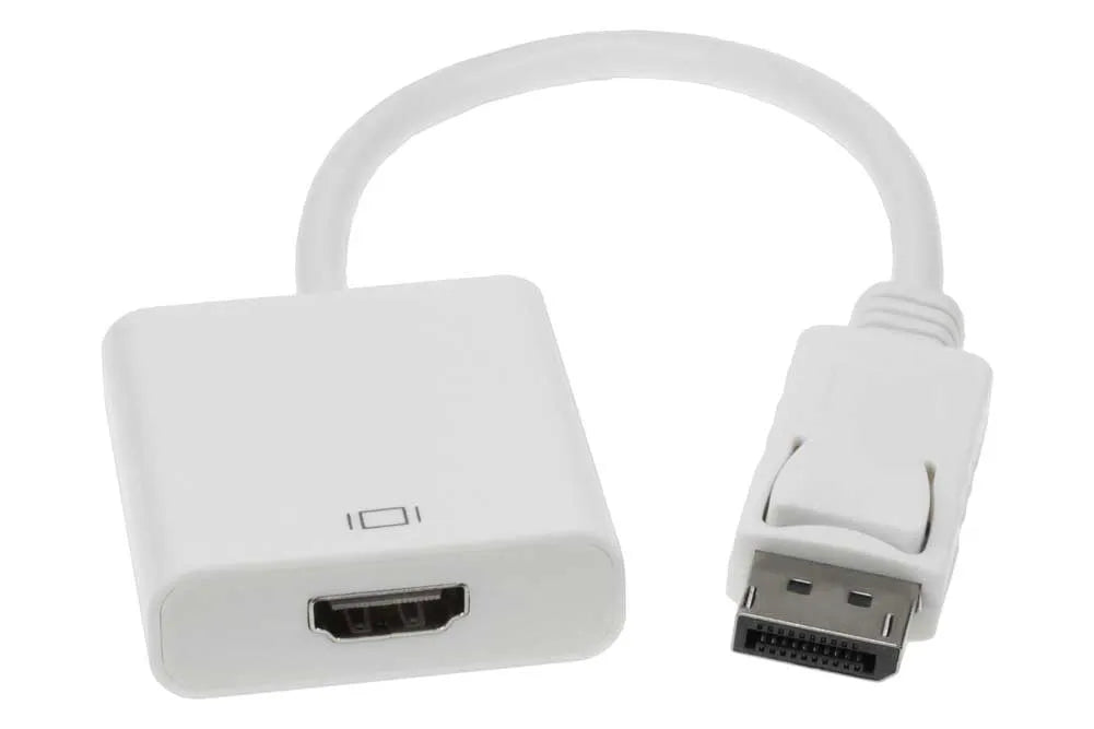 Acegear DPM2HDMIF Display Port Male to HDMI Female Adapter.