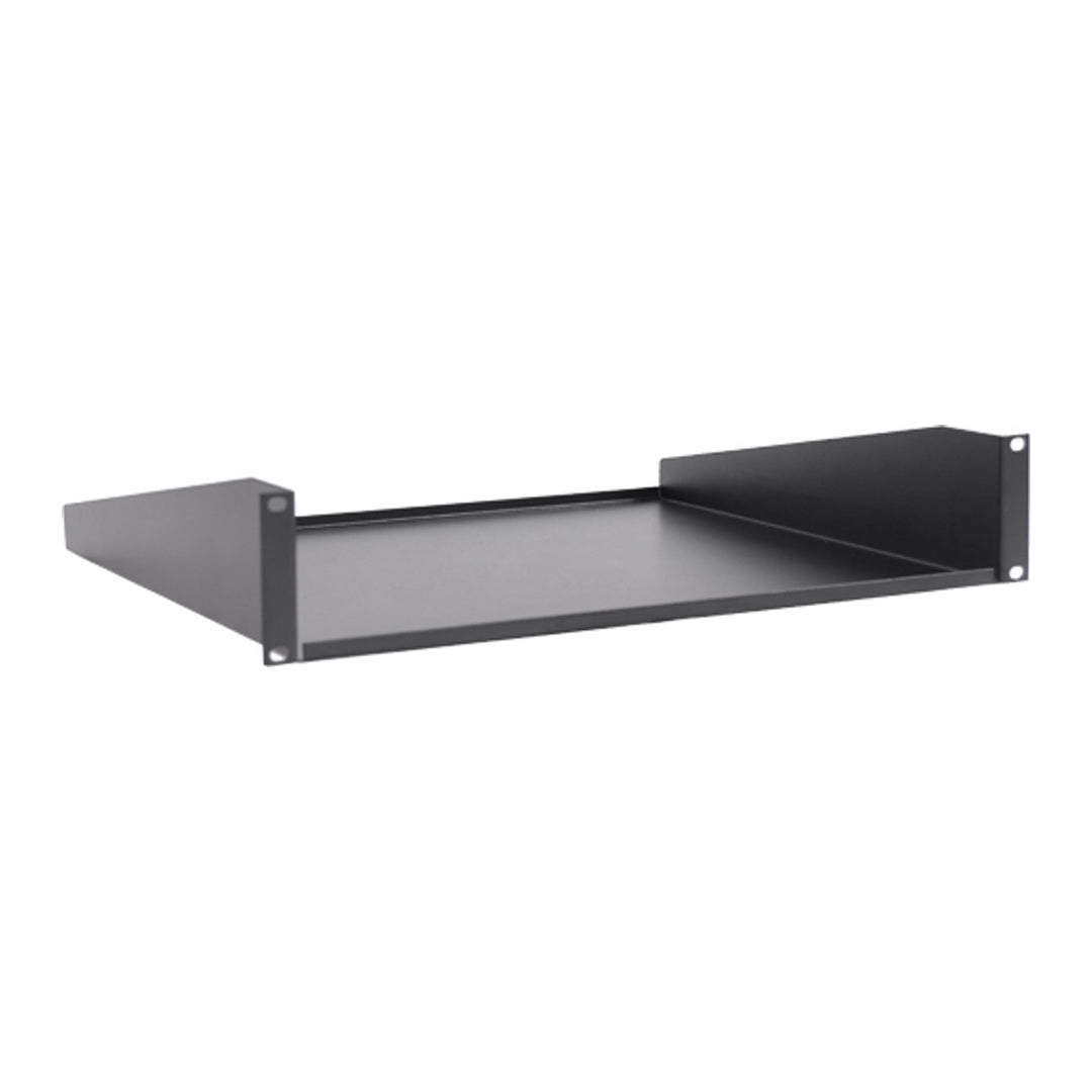 Dynotech Rack Shelf, Single Side Non-Vented 1U - 2U - 3U (Pair) – Blue ...