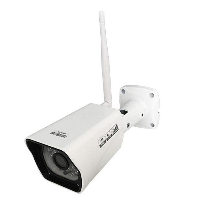 2GIG-CAM-131-NET, 2GIG Indoor/Outdoor WiFi Bullet Camera, Powered by SecureNet