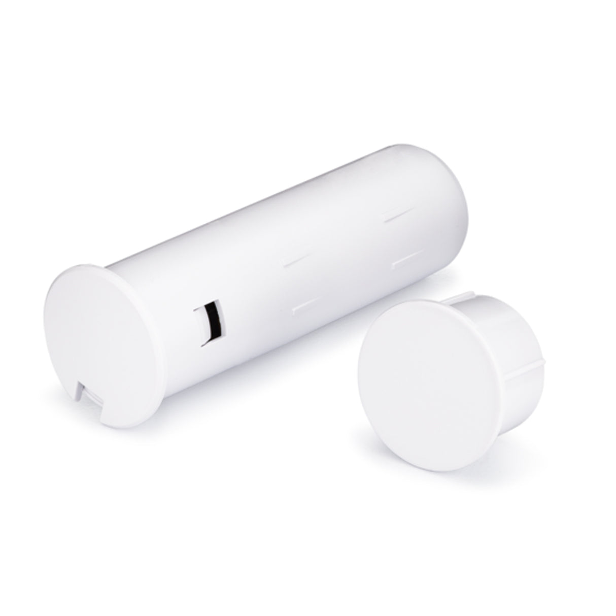 2GIG-DW20E-345 eSeries Enhanced Recessed Door Window Contact.