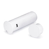 2GIG-DW20E-345 eSeries Enhanced Recessed Door Window Contact.