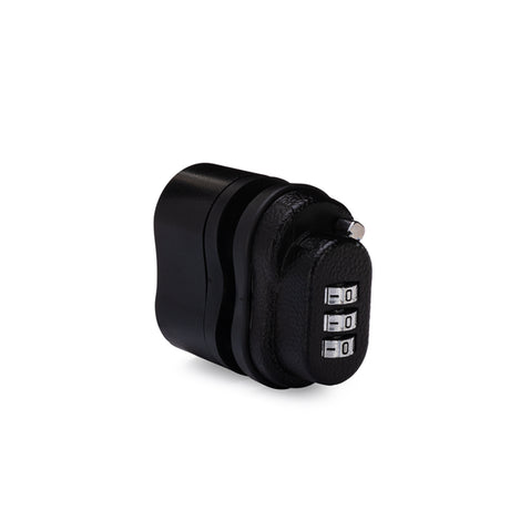 2GIG-GNGRD1-345, 2GIG Gun Motion Detector, 345 MHz, Black, 3 digit combination trigger lock